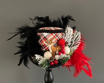 Mini Top Hat - Etsy