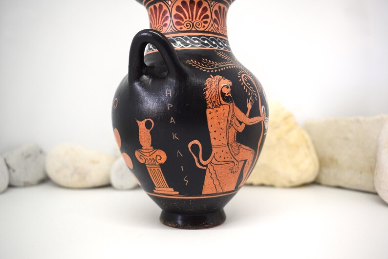 amphora bead findings amphora bead findings