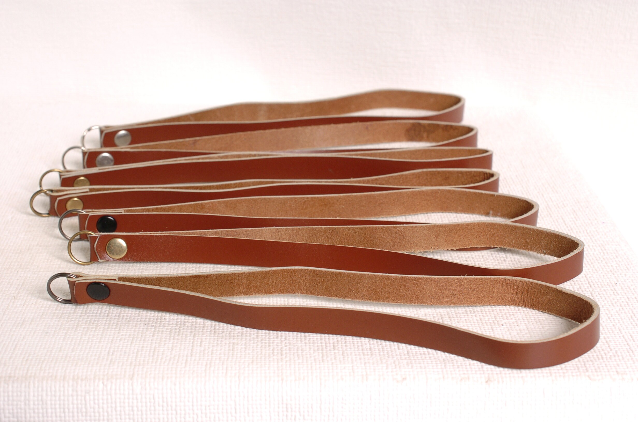 Dark Brown Replacement Leather Bag Straps – L&S LEATHER