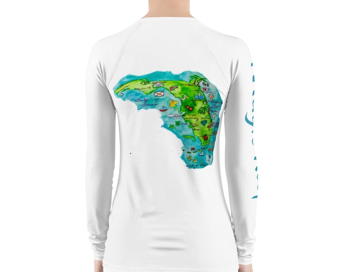 Women's Rash Guard