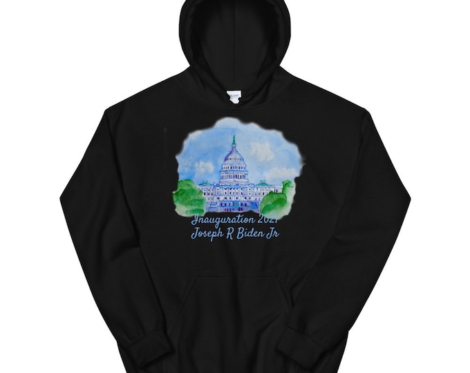 Unisex Hoodie