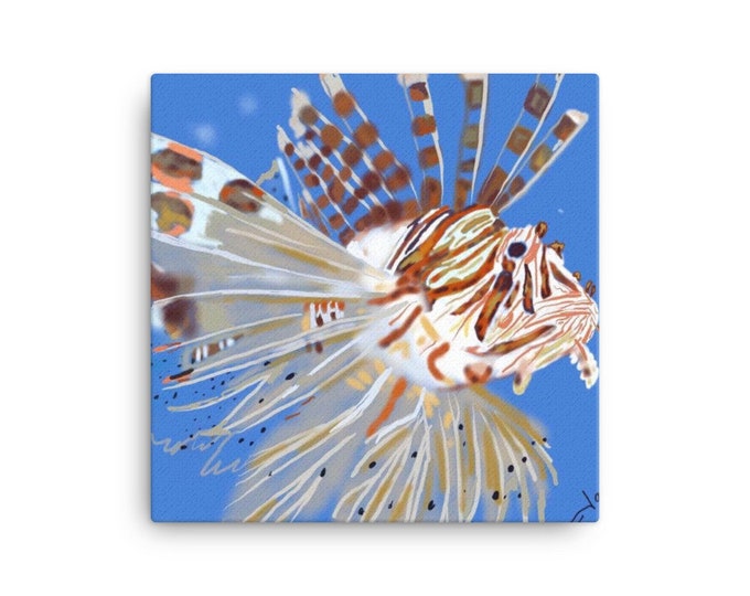 LionfishCanvas