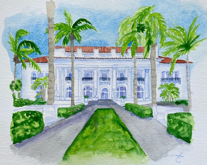 Flagler Museum Digital Download