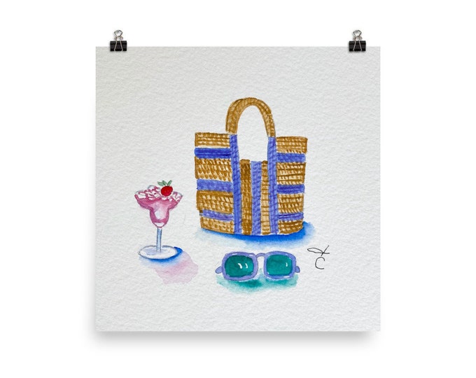Palm Beach Ready III PRINT
