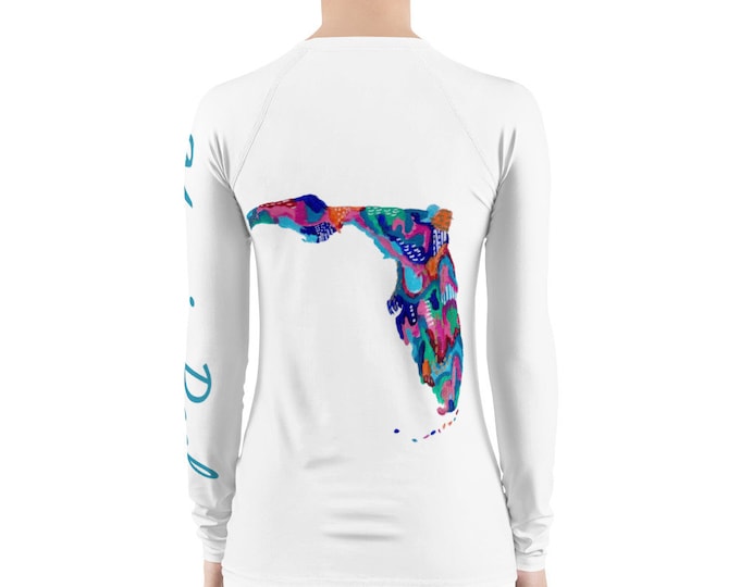 Women's Rash Guard
