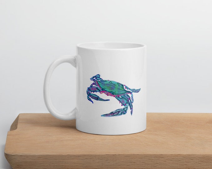 Crab Mug
