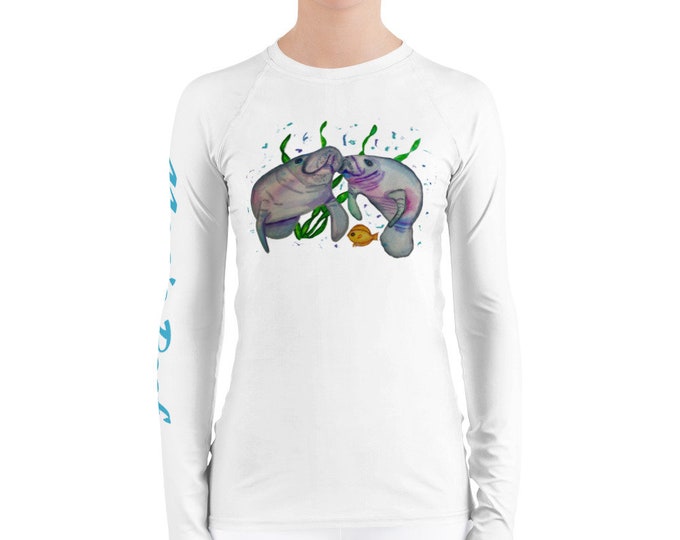 Women's Rash Guard