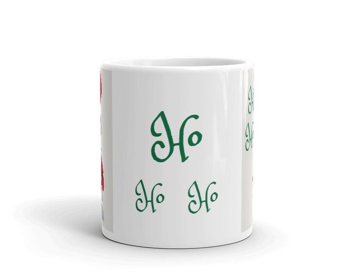 Santa Mug