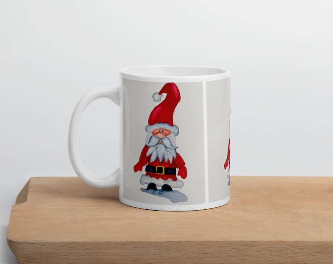 Santa Mug