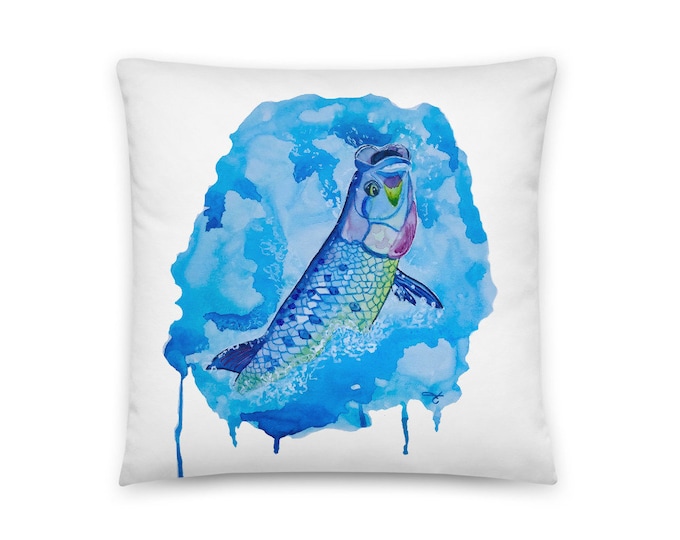 Tarpon Basic Pillow