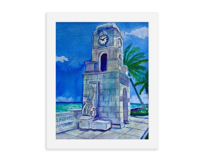 Palm Beach Clock Tower