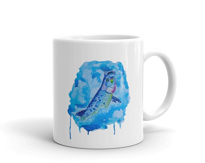 Tarpon Mug