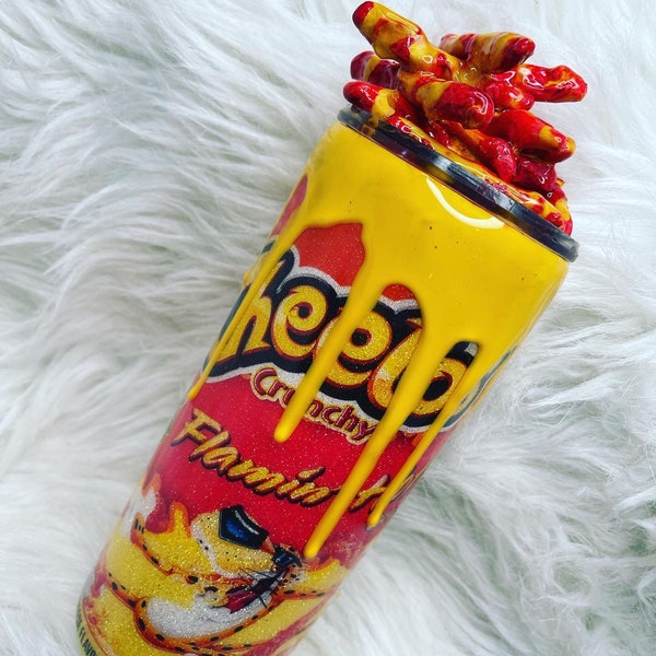 Hot Cheetos Tumbler Cup Etsy