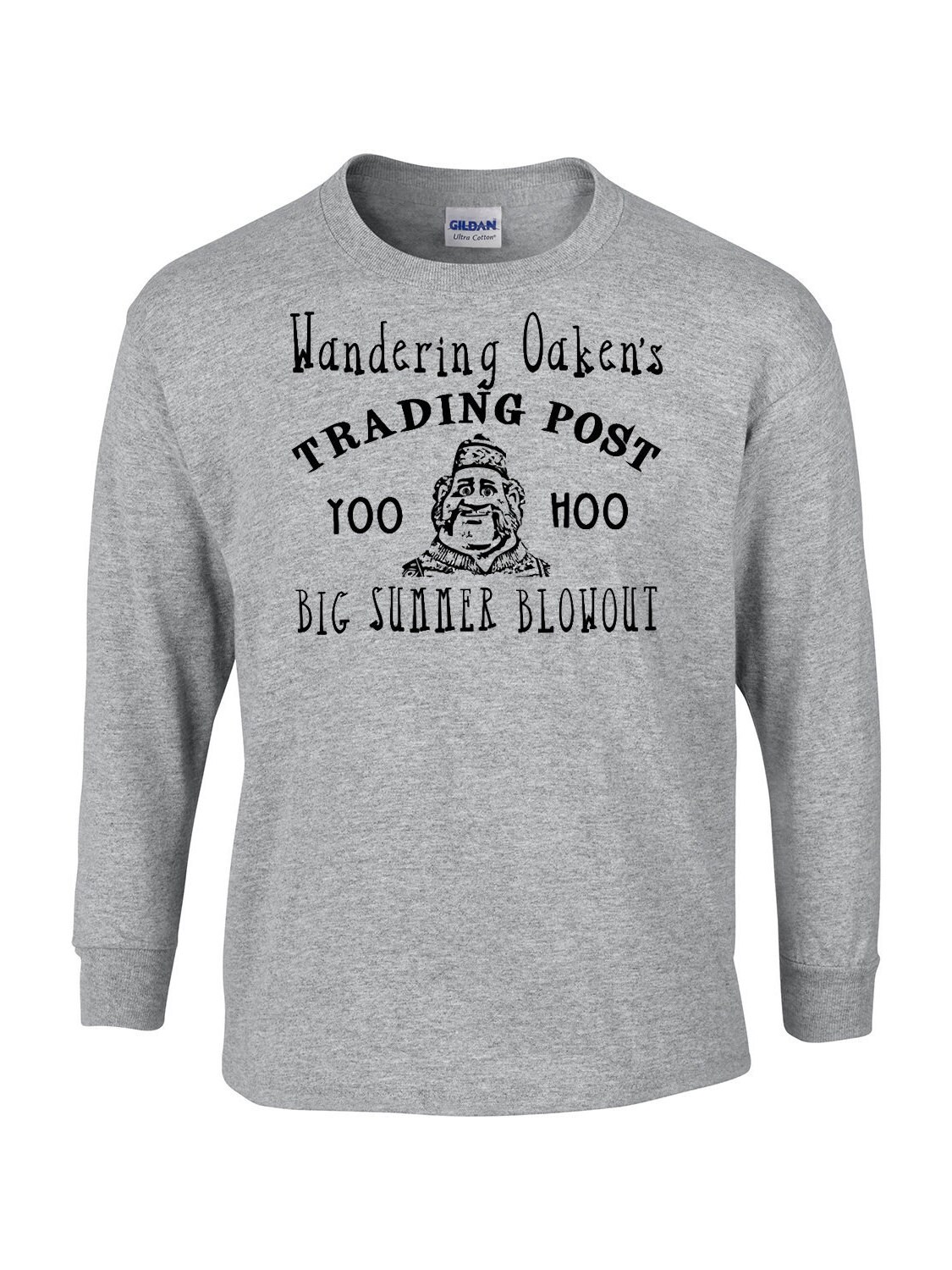 Wandering Oaken S Trading Post Disney Frozen Long Sleeve Shirt Yoo Hoo Big Summer Blowout