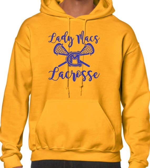 yellow hoodie reserved