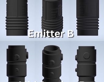 Build a Saber (Style B)