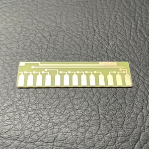 Carte à pince ROTJ V2 - Pièces pour sabre laser par Great Lakes Saber Co.