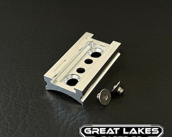 Control Box (1.5in) - Lightsaber Parts By Great Lakes Saber Co.