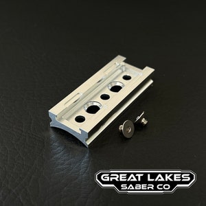 Kontrollbox (2in) - Lichtschwertteile von Great Lakes Saber Co.