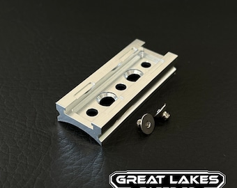 Control Box (2in) - Lightsaber Parts By Great Lakes Saber Co.