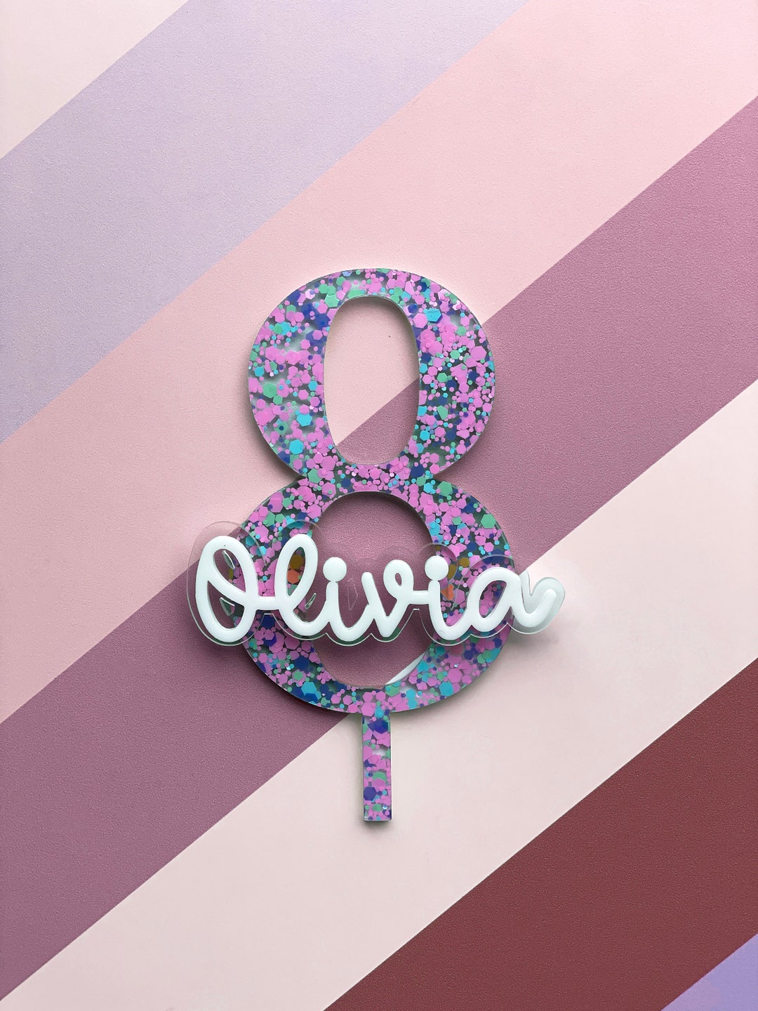 Custom Number Cake Topper With Name Acrylic Cake Topper With Number custom-number-cake-topper-with-name-acrylic-cake-topper-with-number