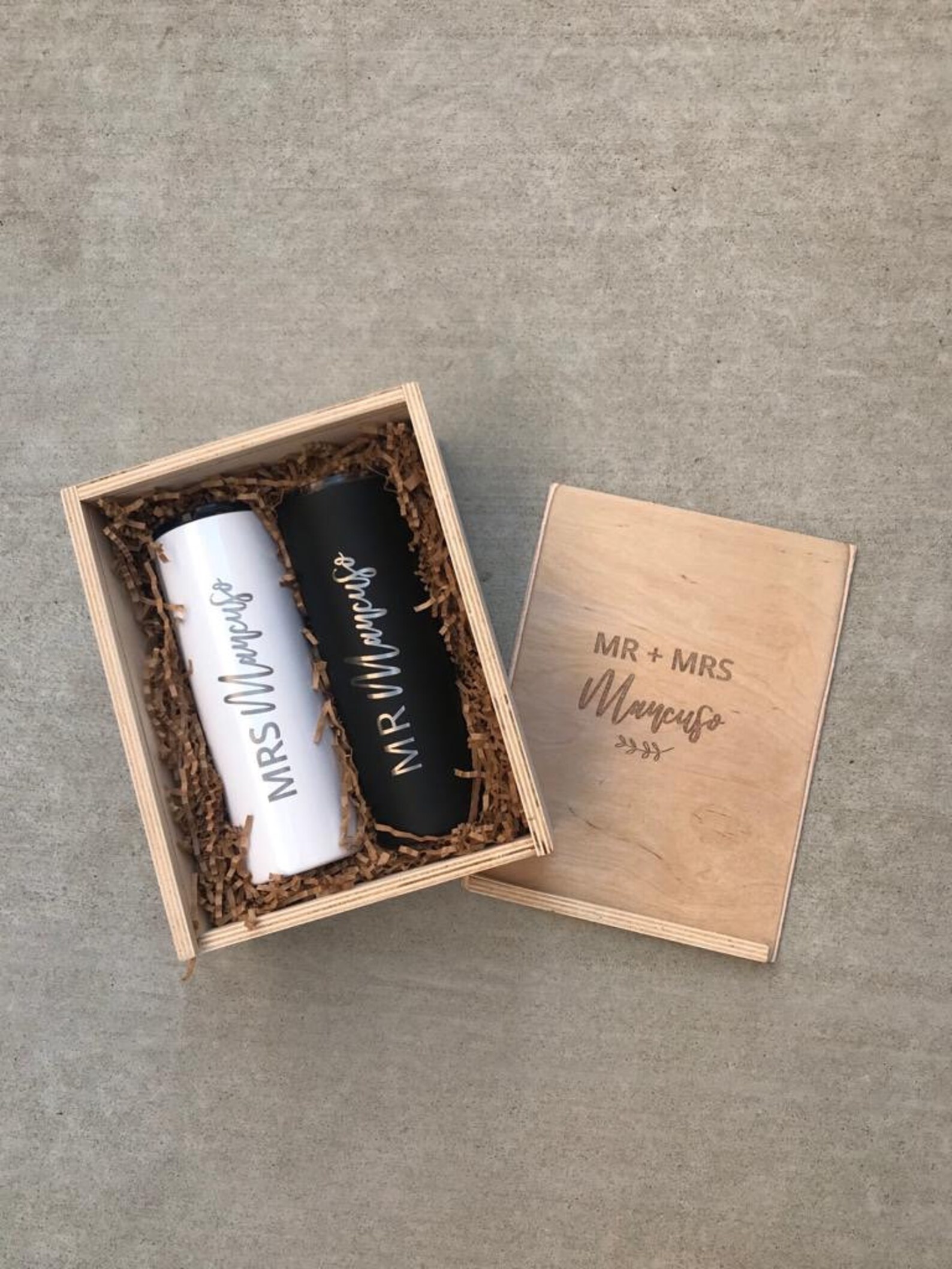 ENGAGEMENT GIFT SET for Couple / Just Married Gift / Wedding Etsy