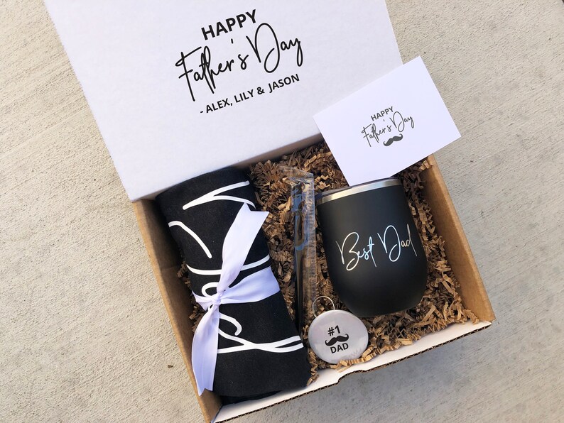 gift set for dad