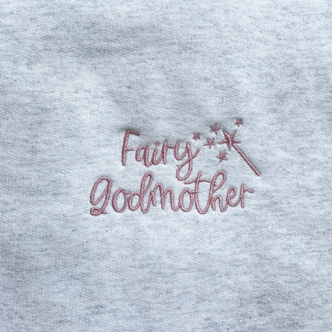 LOOSE FIT TEE FAIRY GODMOTHER