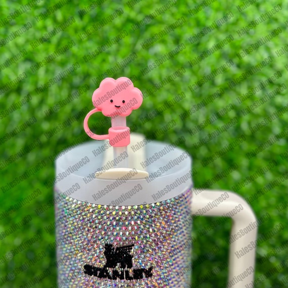 Straw topper charm | tumbler accessories | straw charms | straw covers for  tumbler