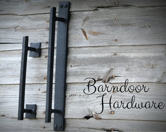 Barn Door Handle Rustic Barn Door Handles Barn Door Handles Etsy