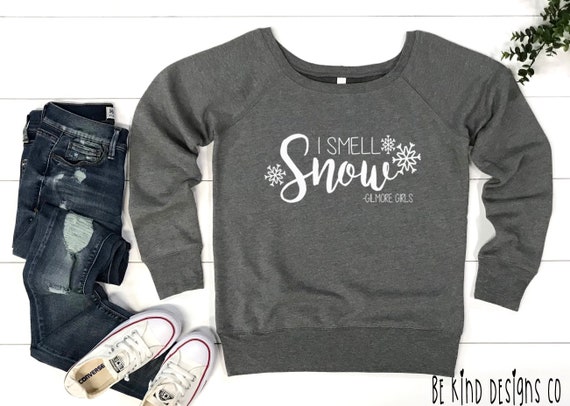 girls christmas sweatshirt