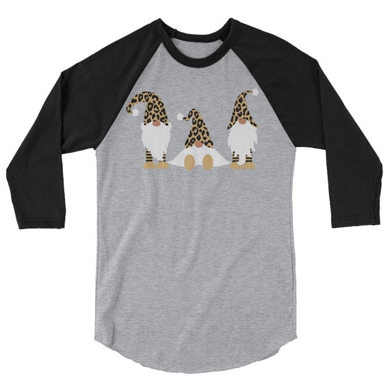 cheetah sleeve raglan