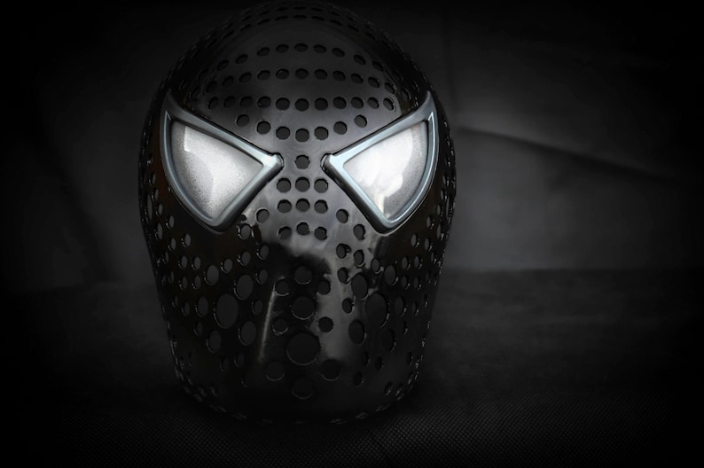 Movie Replica Spider-Man 3 Mask | Etsy