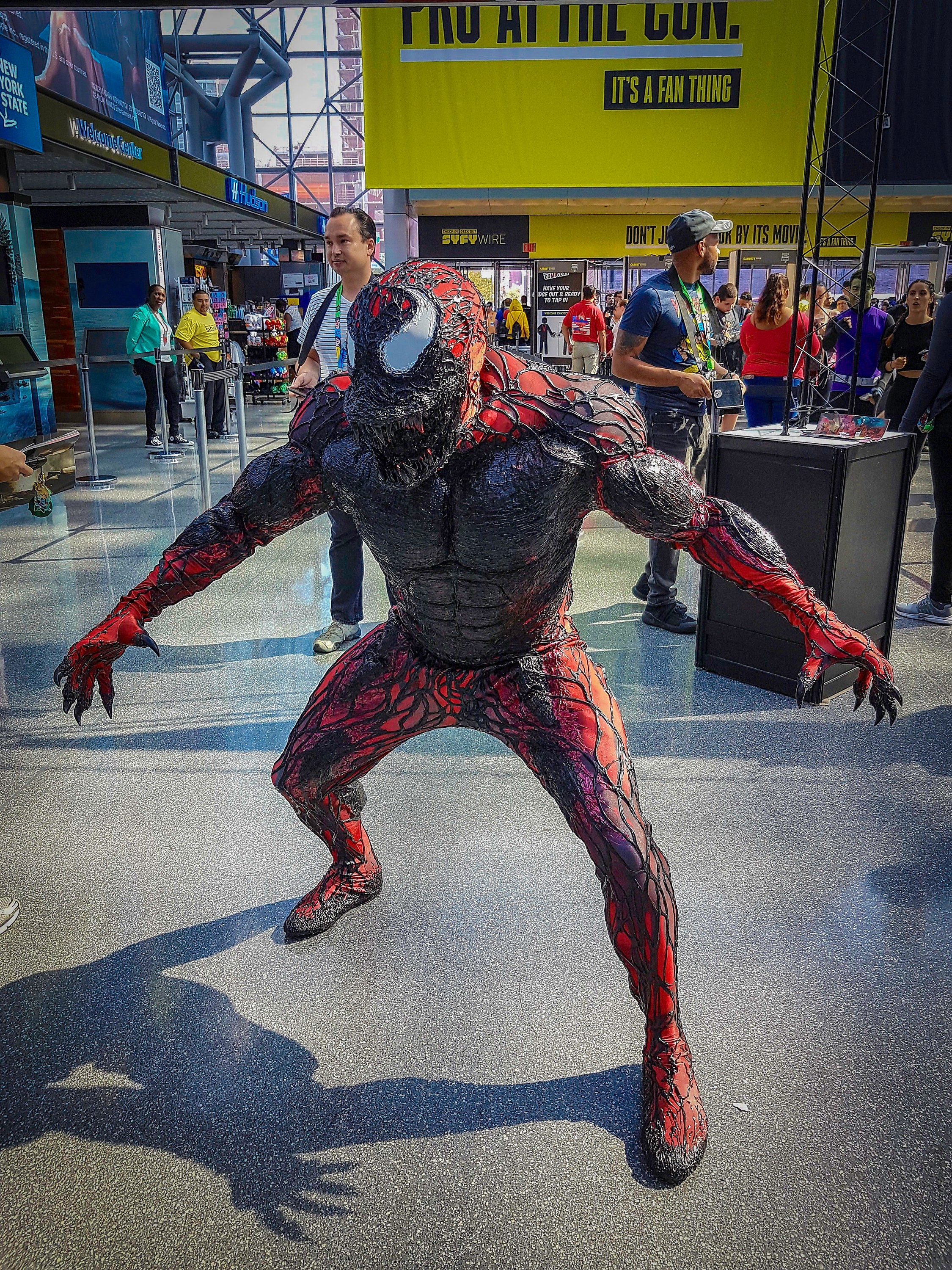 Image of Special Edition Carnage Suit
