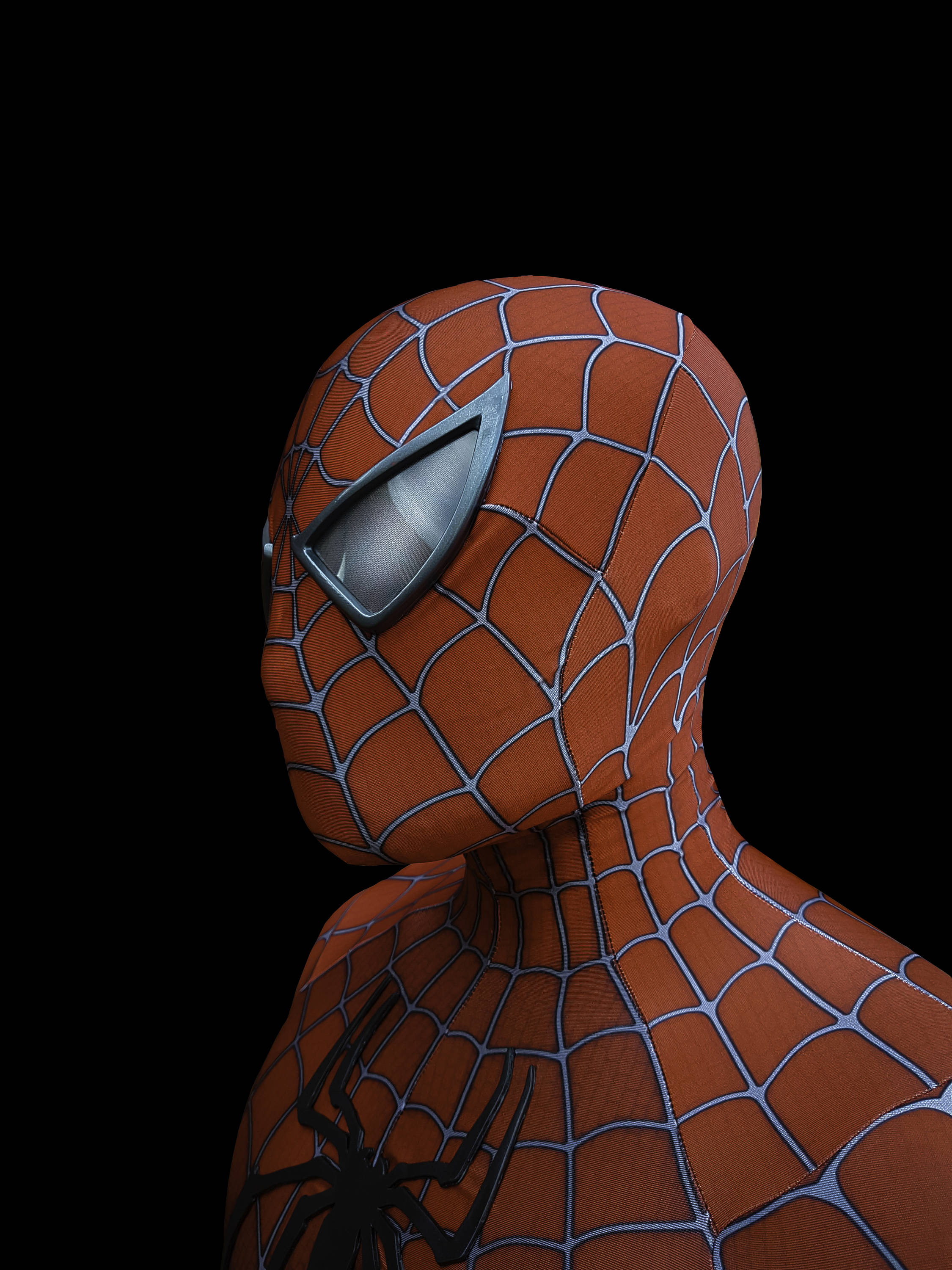 Image of Raimi Movie Replica Suit-standard Grade