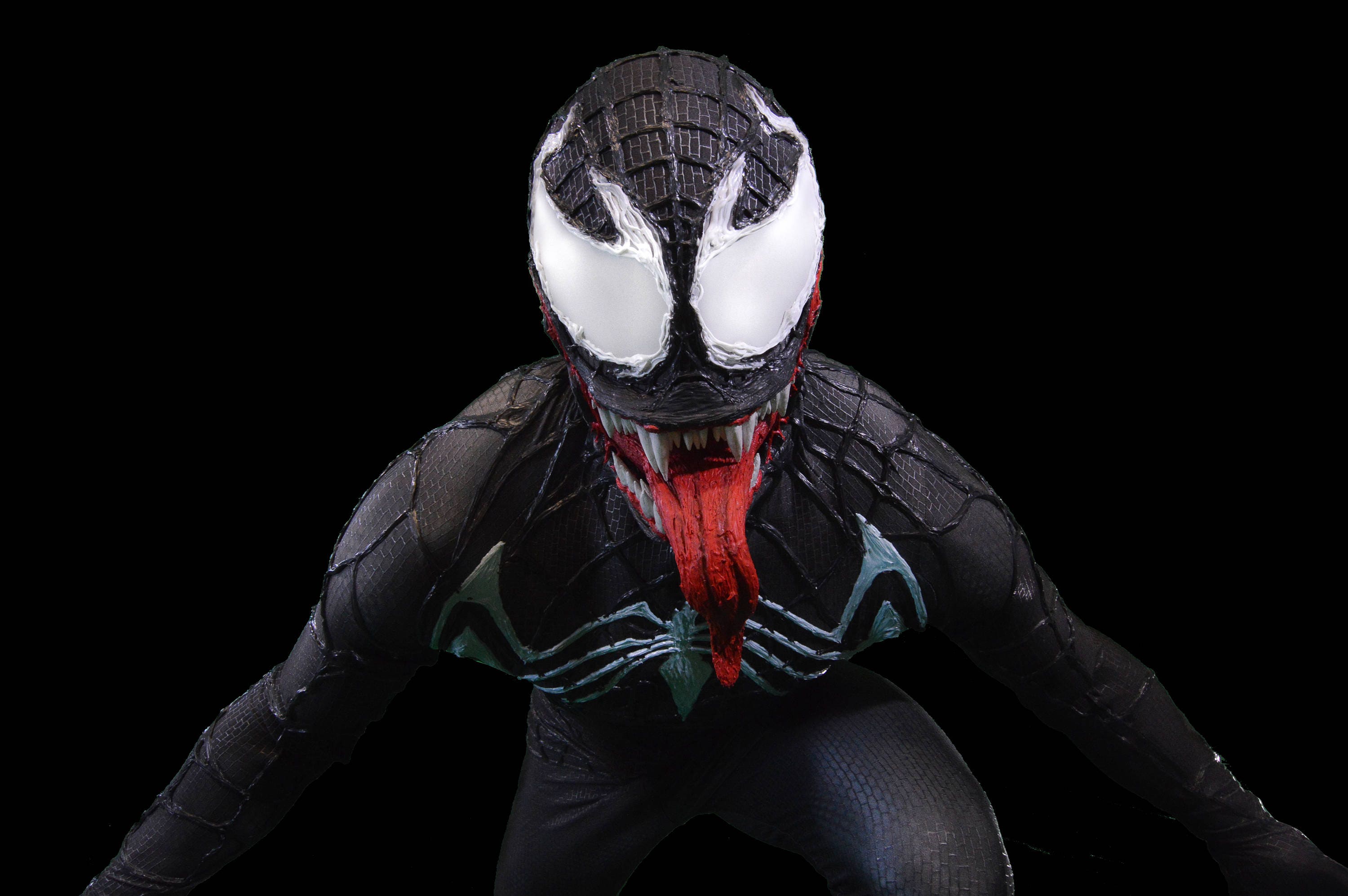Image of Venom Movie Replica Suit - Premium Plus Grade