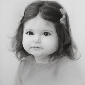 Custom Pencil Portraits, Hand Drawn Portraits , Custom Pencil Drawing, Drawing with Pencil, Drawing from Photo, Pencil Drawing, Drawings