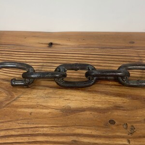 Welded Chain Link Bottle Opener - Handmade – Gift for Him - FREE SHIPPING