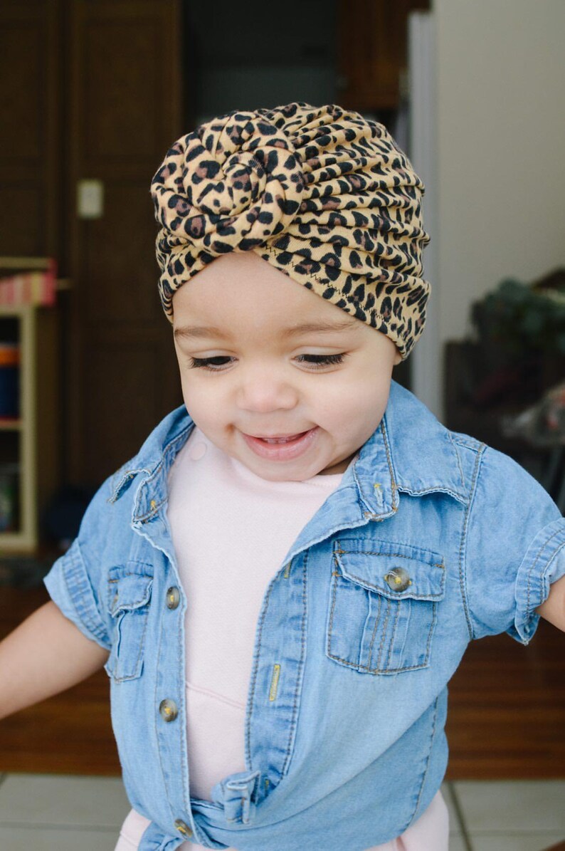 baby turban outfit