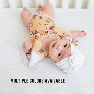 UPF50+ Swim Turban Hat, Toddler Sun Resistance Hat, Adult Top Knot Turban, Pool Cap, Baby Swimsuit Accessory, Summer Clothing