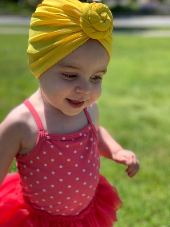 baby turban outfit