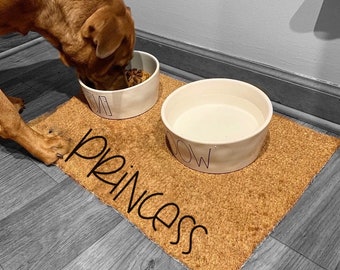 large pet mat