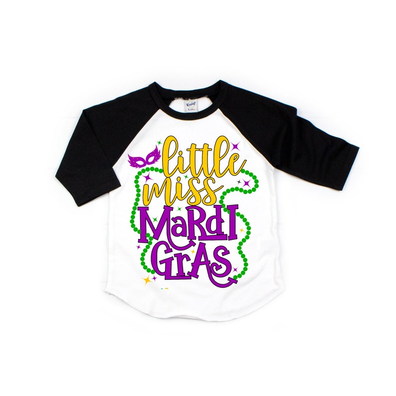 Crawfish Mardi Gras Kids Sweatshirt & Sweatpants Set image 7