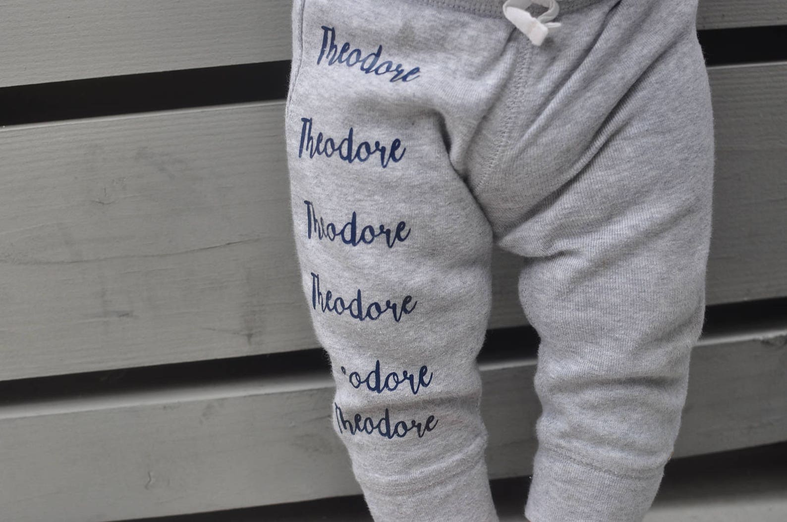 Baby pants baby name pants baby boy leggings baby name Etsy Polska