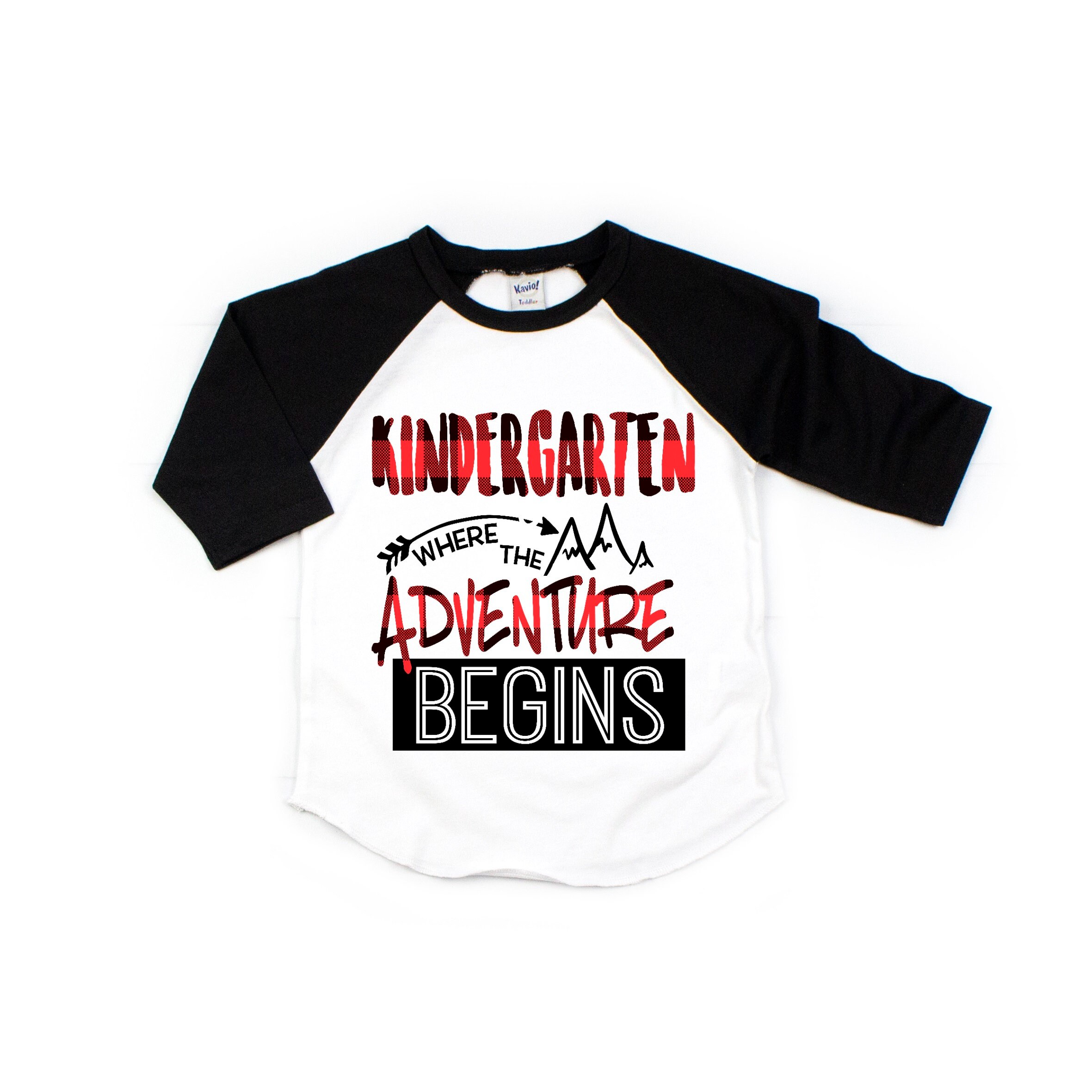 kindergarten dude shirt