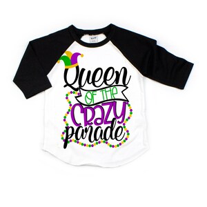 Crawfish Mardi Gras Kids Sweatshirt & Sweatpants Set image 6