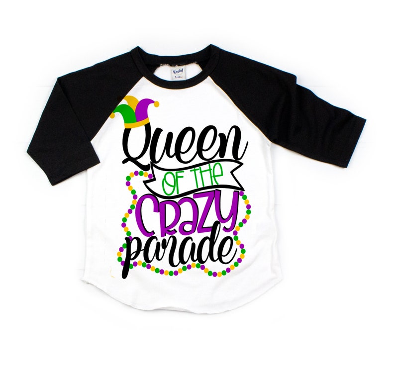 Crawfish Mardi Gras Kids Sweatshirt & Sweatpants Set image 6