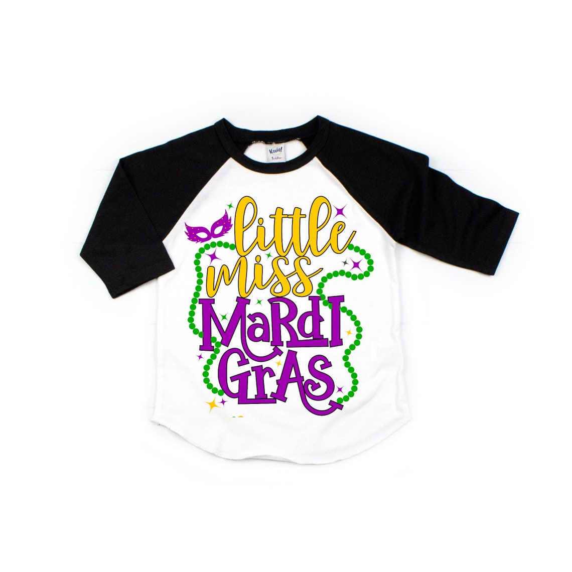 mardi gras shirts toddler