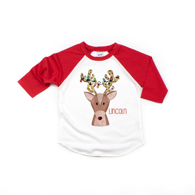 Thanksgiving-kalkoensweater voor kinderen: gewassen raglanbleek afbeelding 8