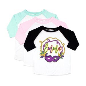 Crawfish Mardi Gras Kids Sweatshirt & Sweatpants Set image 5